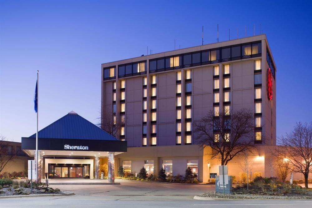Sheraton Cleveland Airport Hotel Luaran gambar