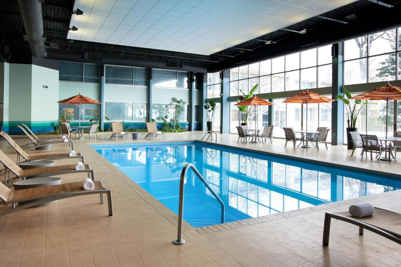 Sheraton Cleveland Airport Hotel Luaran gambar