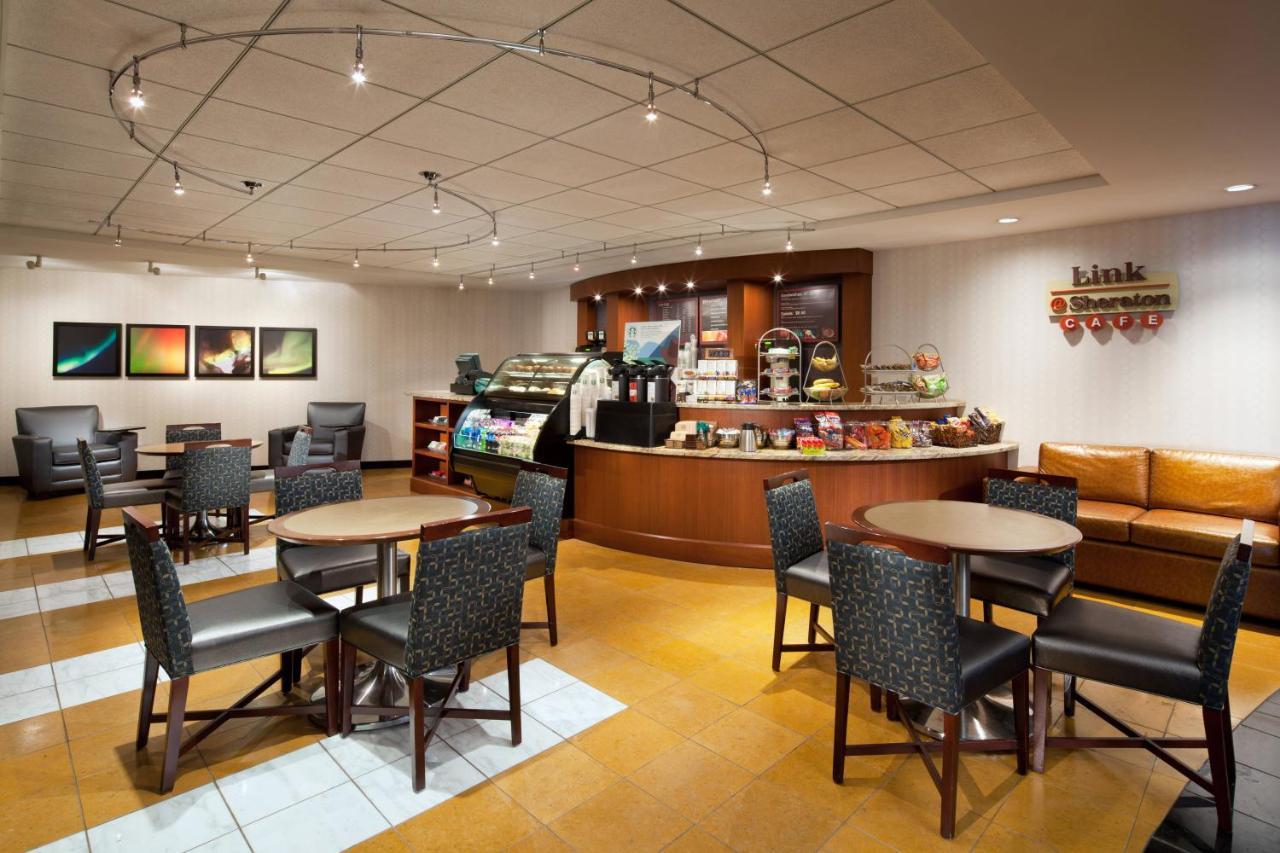 Sheraton Cleveland Airport Hotel Luaran gambar