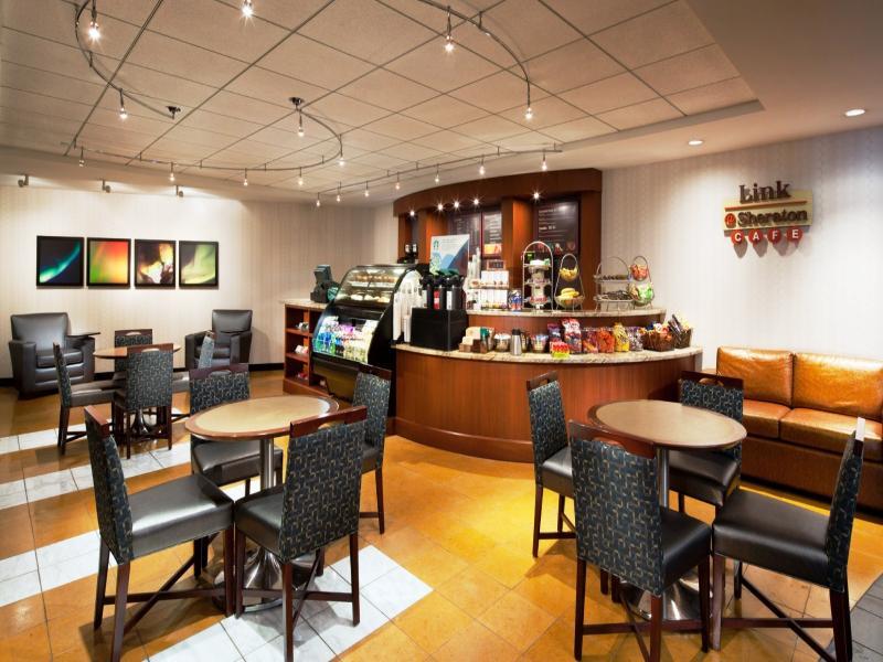 Sheraton Cleveland Airport Hotel Luaran gambar