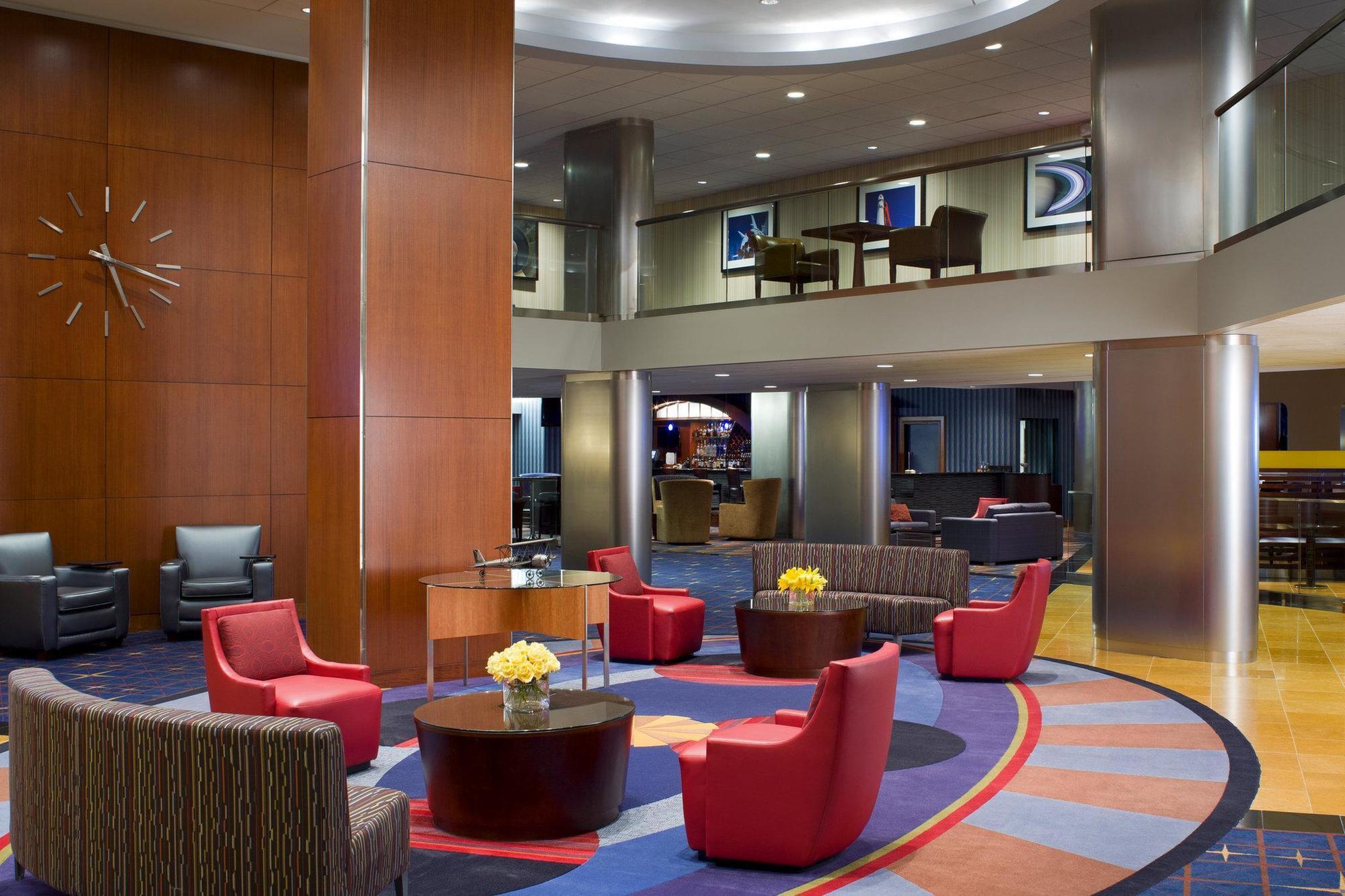 Sheraton Cleveland Airport Hotel Luaran gambar