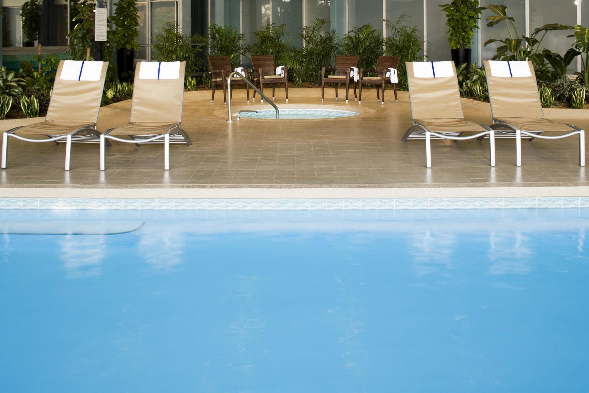 Sheraton Cleveland Airport Hotel Luaran gambar