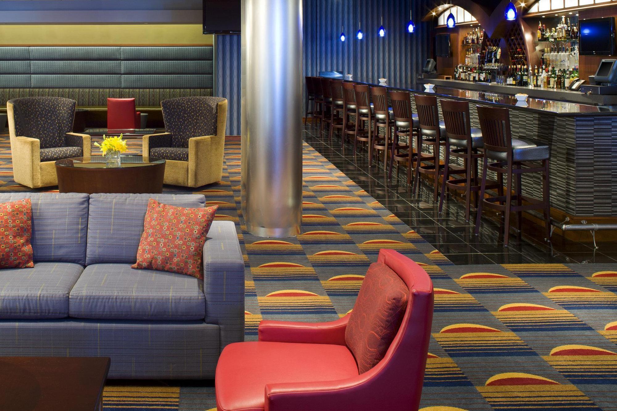 Sheraton Cleveland Airport Hotel Luaran gambar