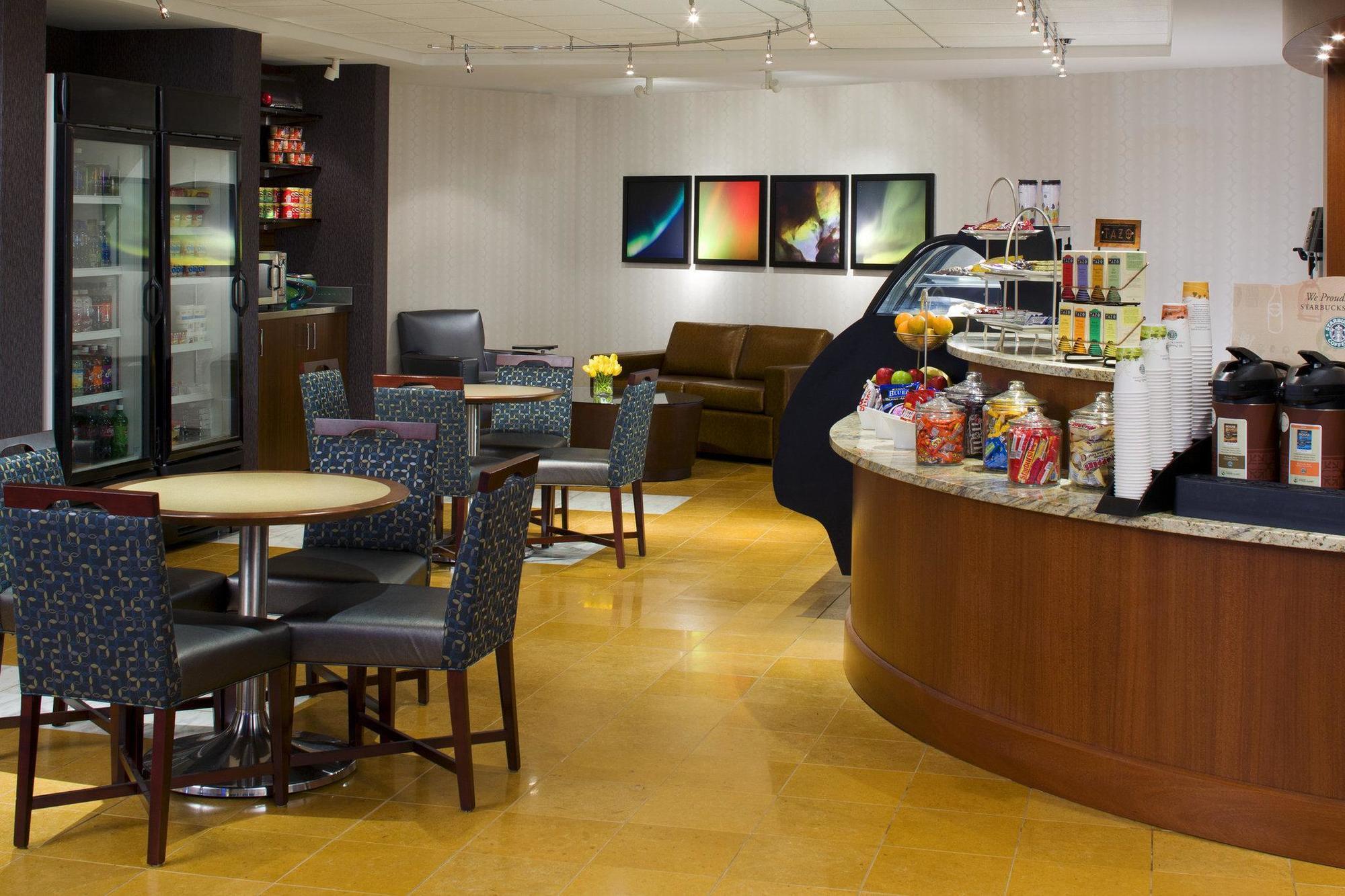 Sheraton Cleveland Airport Hotel Luaran gambar