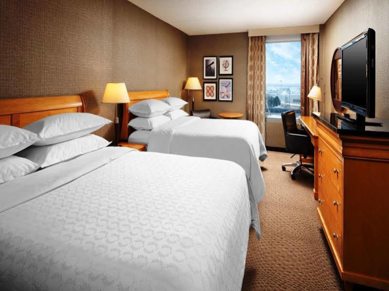 Sheraton Cleveland Airport Hotel Luaran gambar