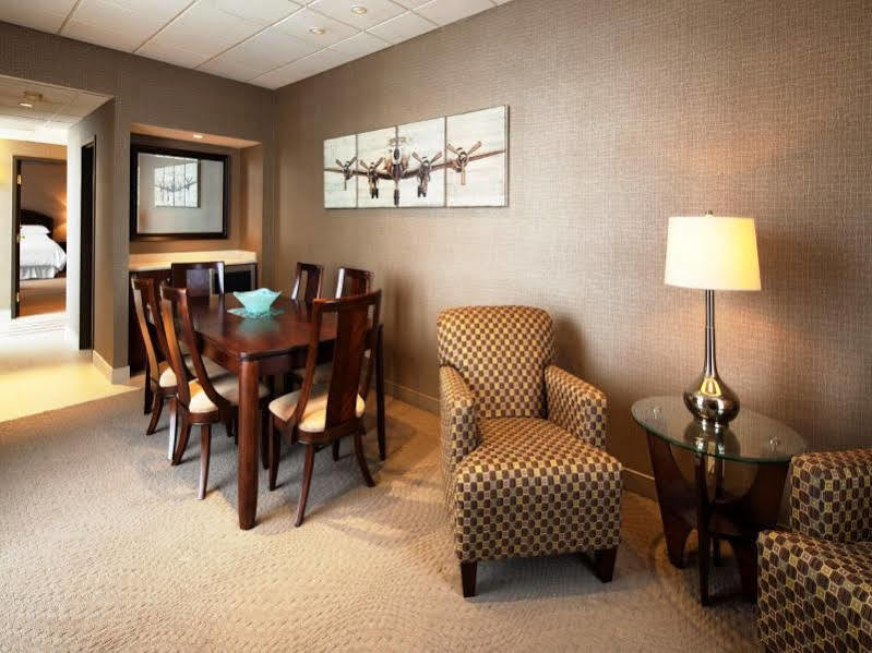 Sheraton Cleveland Airport Hotel Luaran gambar