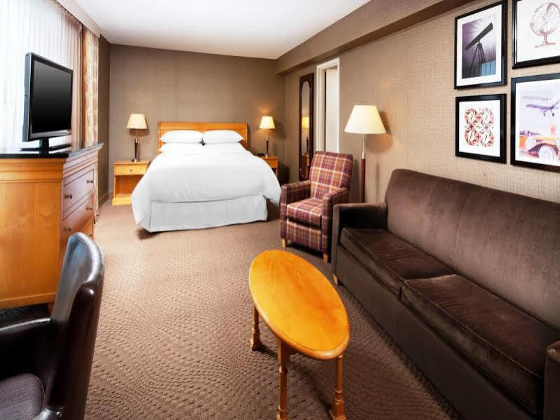 Sheraton Cleveland Airport Hotel Luaran gambar