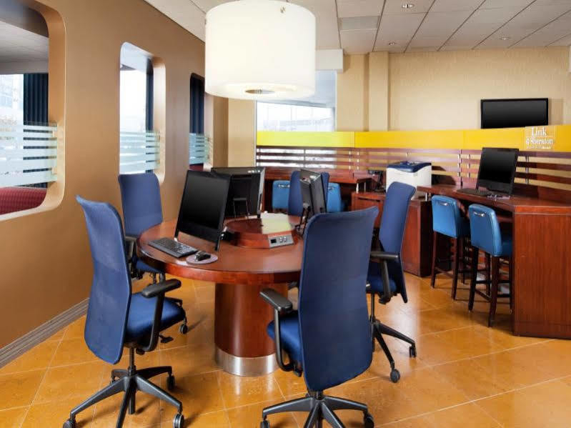 Sheraton Cleveland Airport Hotel Luaran gambar
