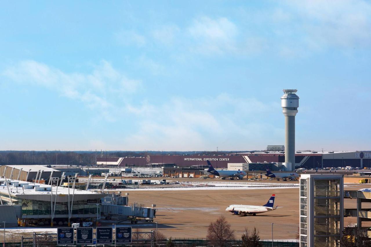 Sheraton Cleveland Airport Hotel Luaran gambar