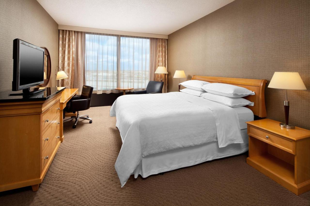 Sheraton Cleveland Airport Hotel Luaran gambar