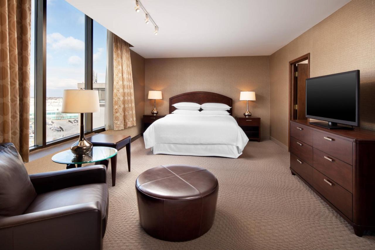 Sheraton Cleveland Airport Hotel Luaran gambar