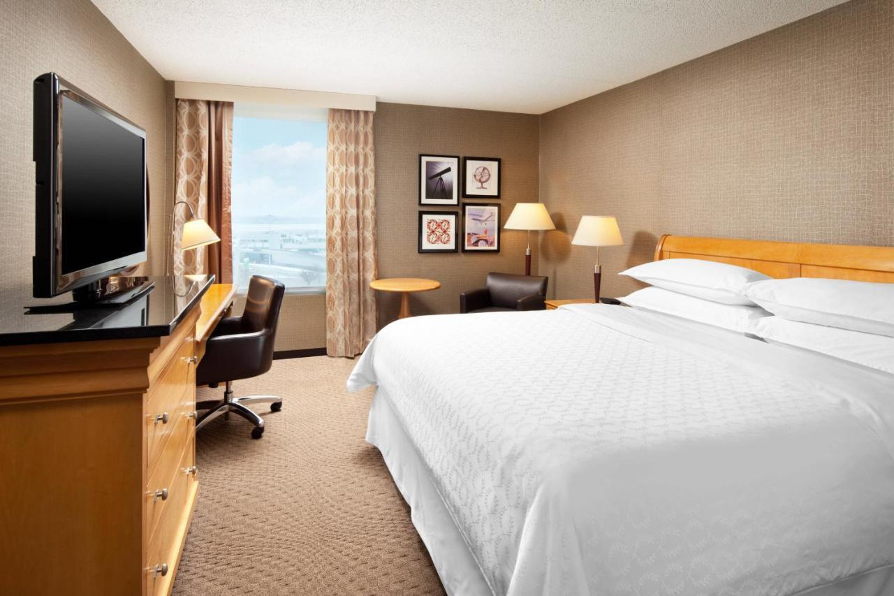 Sheraton Cleveland Airport Hotel Luaran gambar
