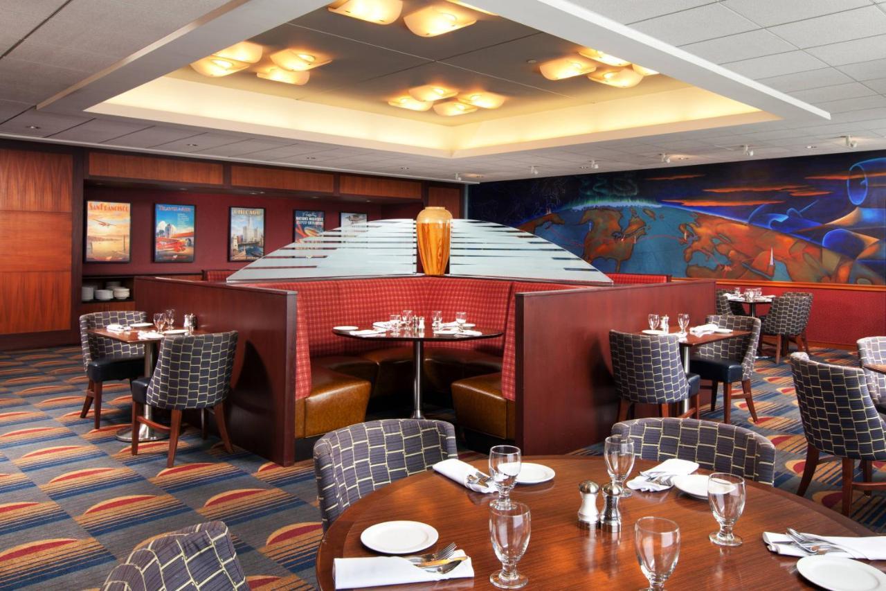 Sheraton Cleveland Airport Hotel Luaran gambar