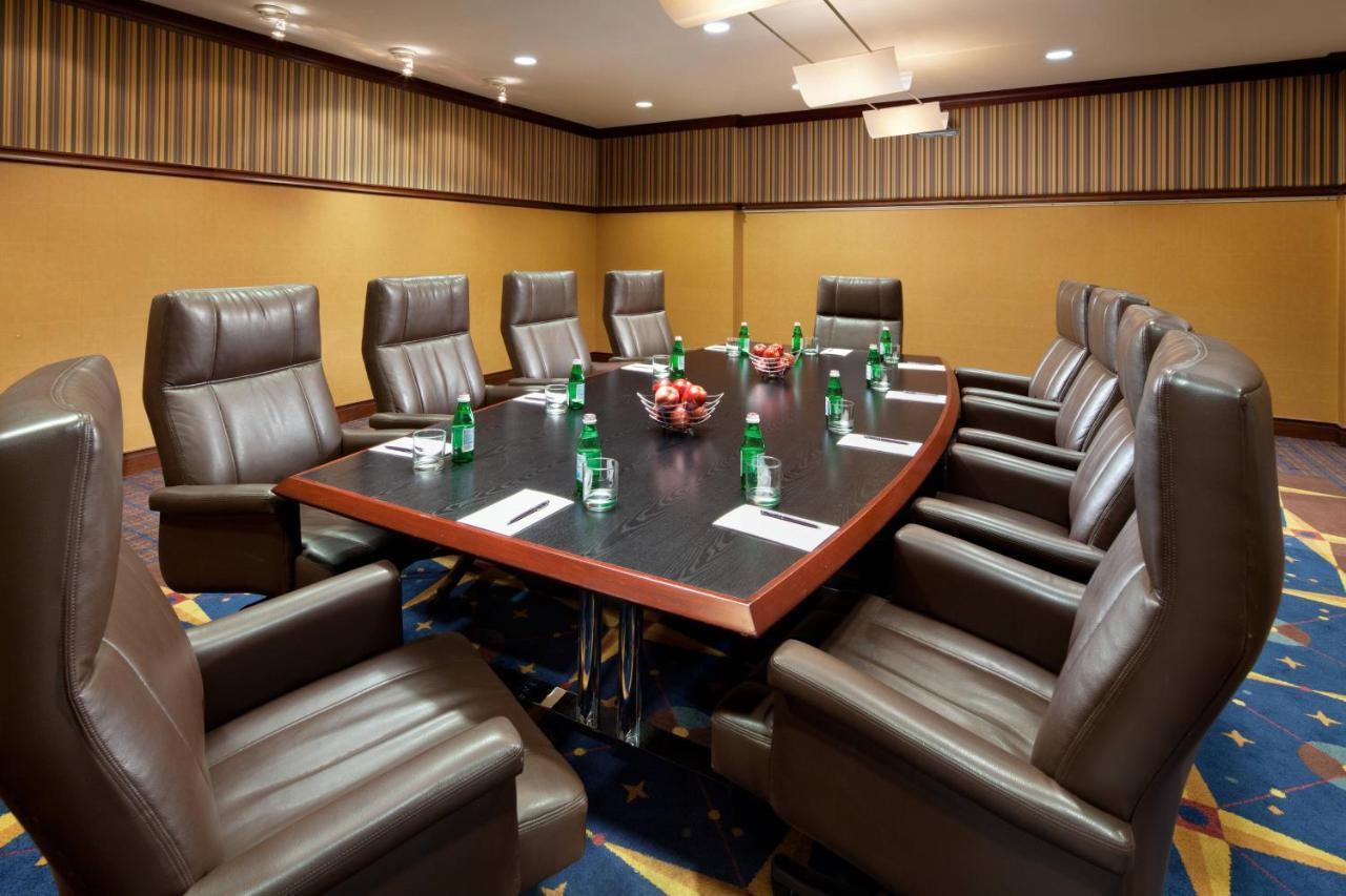 Sheraton Cleveland Airport Hotel Luaran gambar
