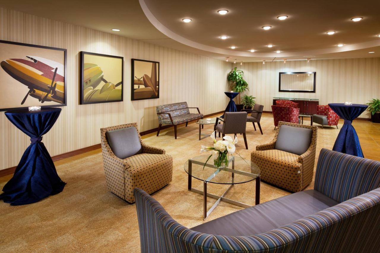 Sheraton Cleveland Airport Hotel Luaran gambar