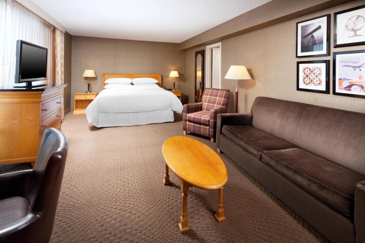 Sheraton Cleveland Airport Hotel Luaran gambar