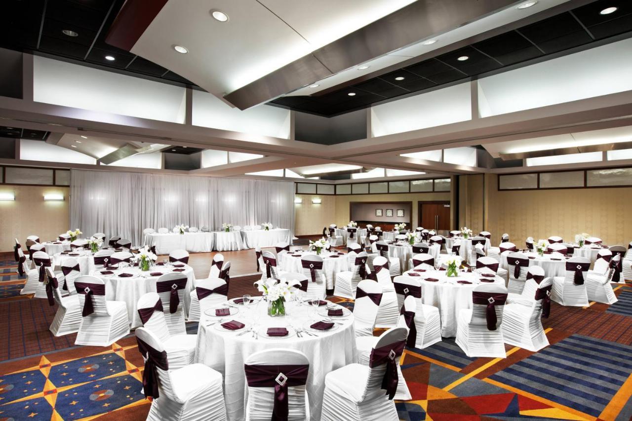 Sheraton Cleveland Airport Hotel Luaran gambar